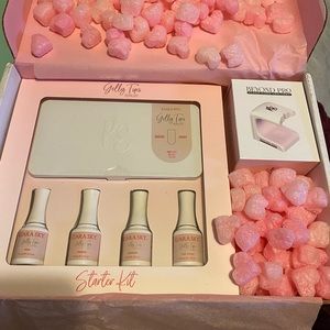 Kiara Sky Gelly Tips Kit